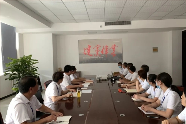 菏泽市交通高级技工学校党支部开展“庆七一喜迎党的二十大”主题党日活动插图2