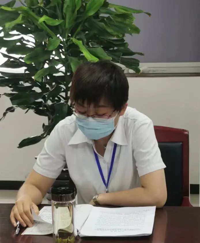 菏泽市交通高级技工学校传达学习集团公司党委书记、董事长、总经理苗林同志重要讲话精神专题会议插图1
