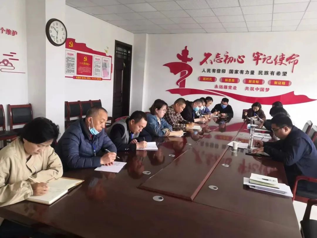 菏泽市交通高级技工学校召开第一季度经济运行分析会议插图1