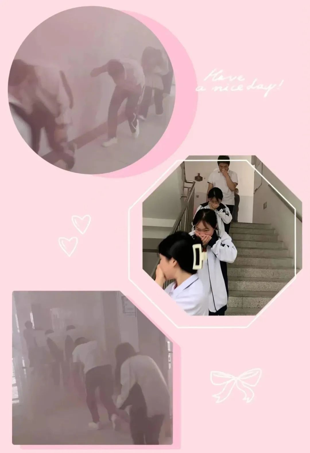 强安全意识，创平安校园 – 菏泽市交通高级技工学校开展安全疏散演练和防溺水安全教育宣传活动插图1