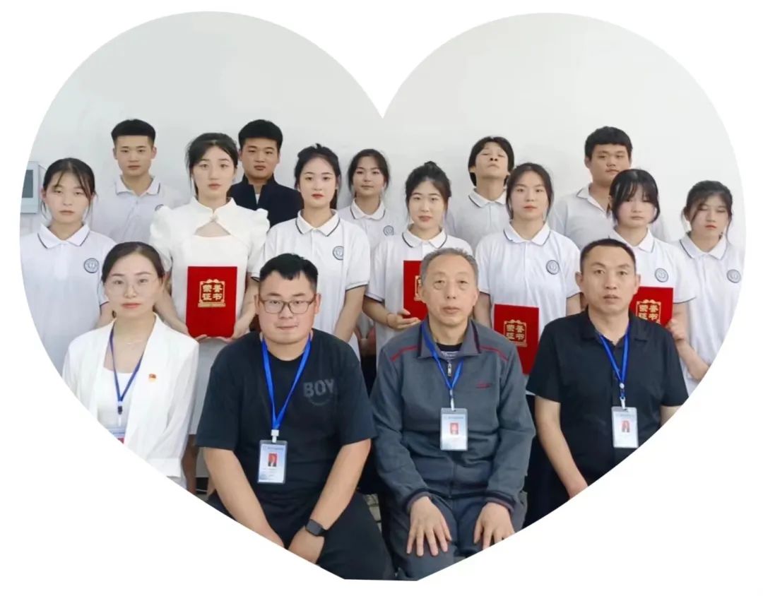 “中国梦 新时代 新使命” – 菏泽市交通高级技工学校宣讲比赛圆满结束插图4