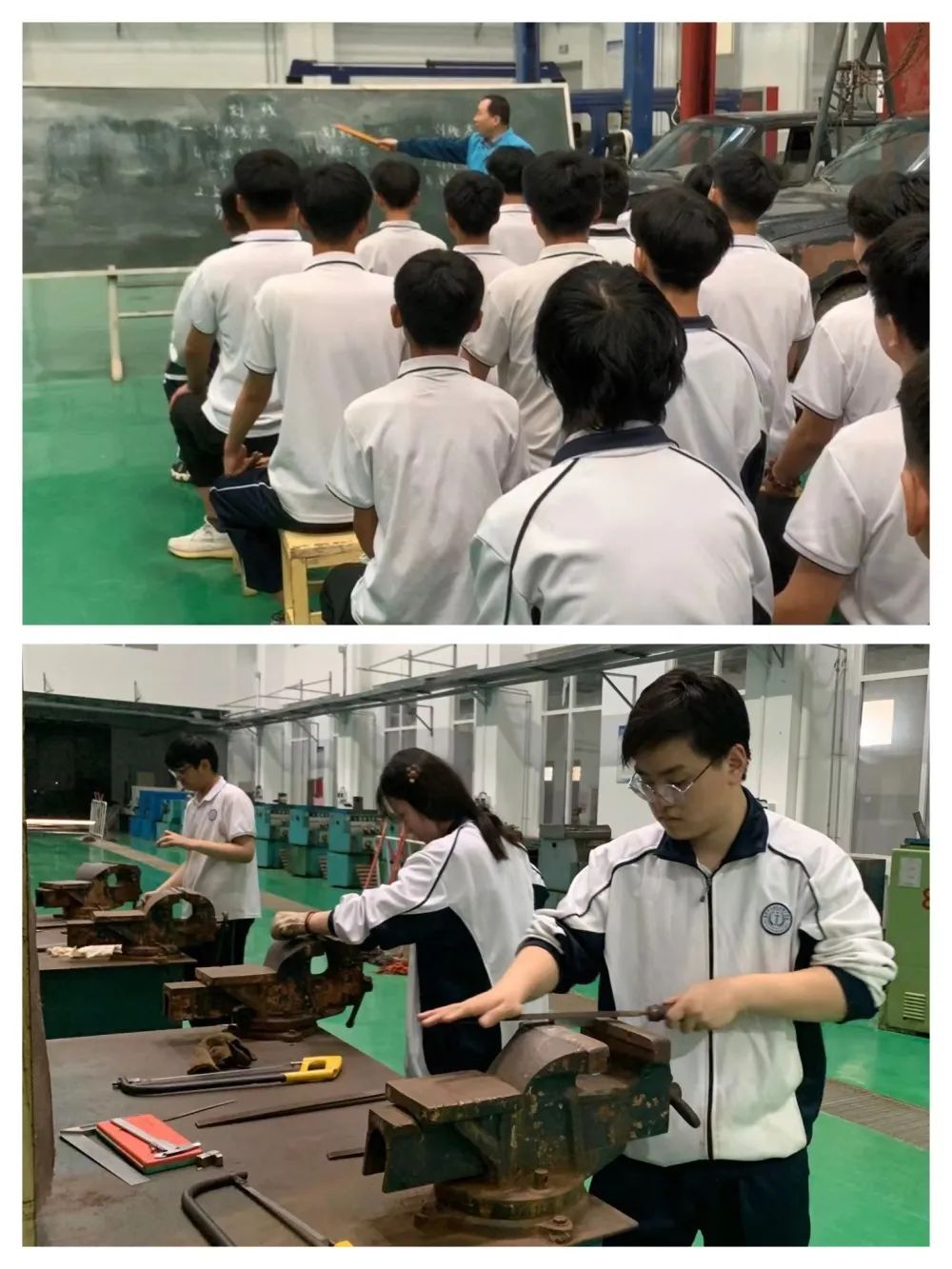 @菏泽市交通高级技校学子们,今天你是什么角色,快来领取你的百变角色卡~插图1 @菏泽市交通高级技校学子们,今天你是什么角色,快来领取你的百变角色卡~插图1