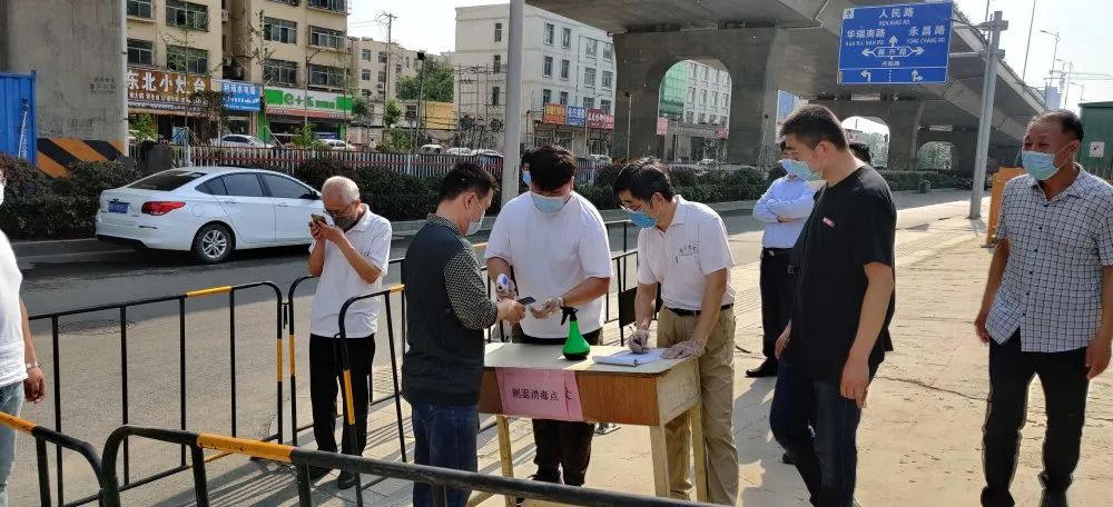 菏泽市交通运输综合服务中心检查组莅临我校检查复训准备工作插图2 菏泽市交通运输综合服务中心检查组莅临我校检查复训准备工作插图2
