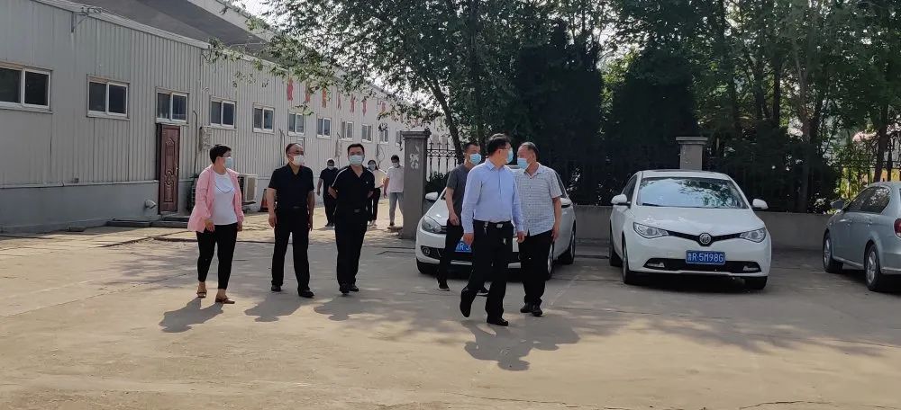 菏泽市交通运输综合服务中心检查组莅临我校检查复训准备工作插图4