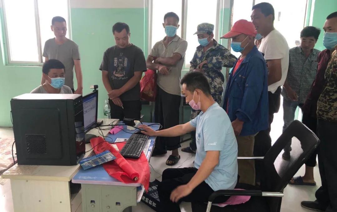 免费技能培训 – 白浮图站顺利开班插图5 免费技能培训 – 白浮图站顺利开班插图5