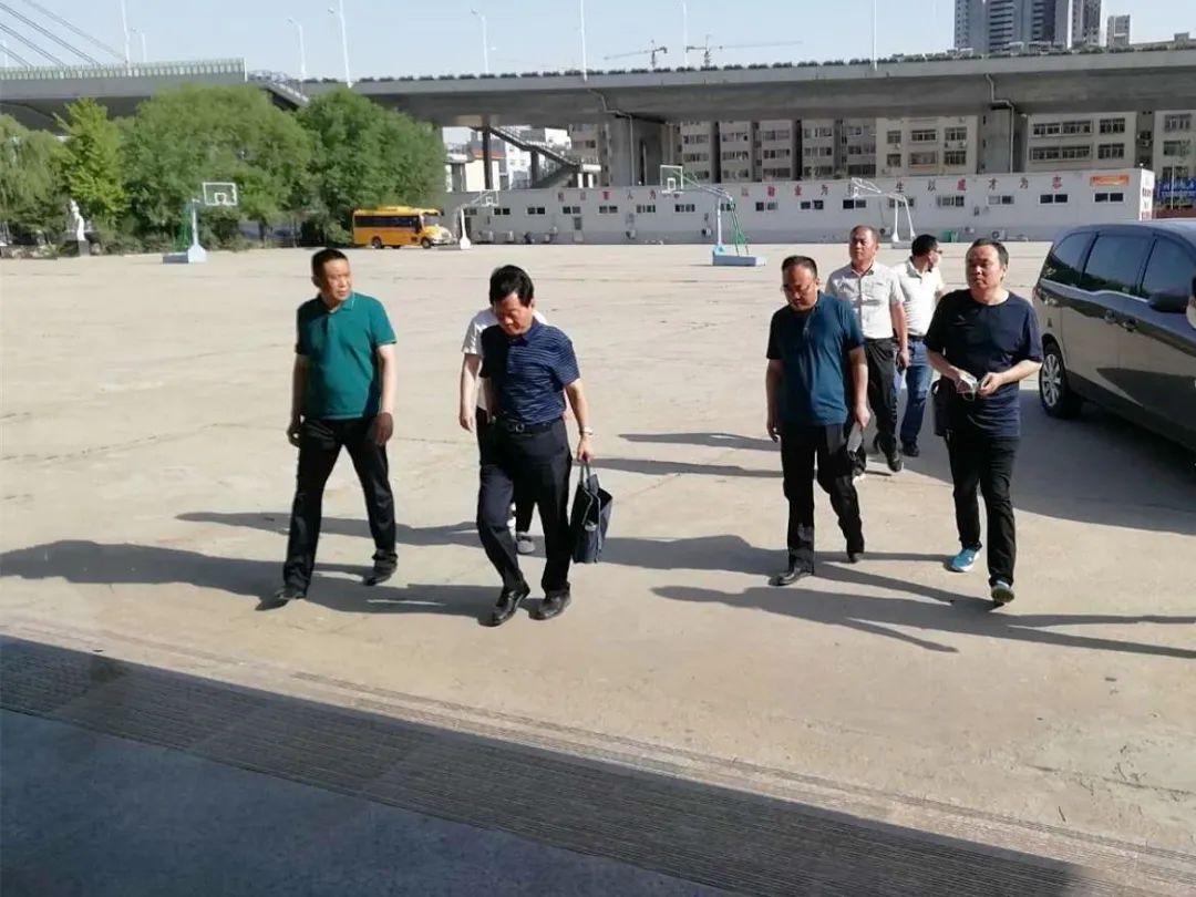 全力以赴迎核验,做好准备保平安插图 全力以赴迎核验,做好准备保平安插图