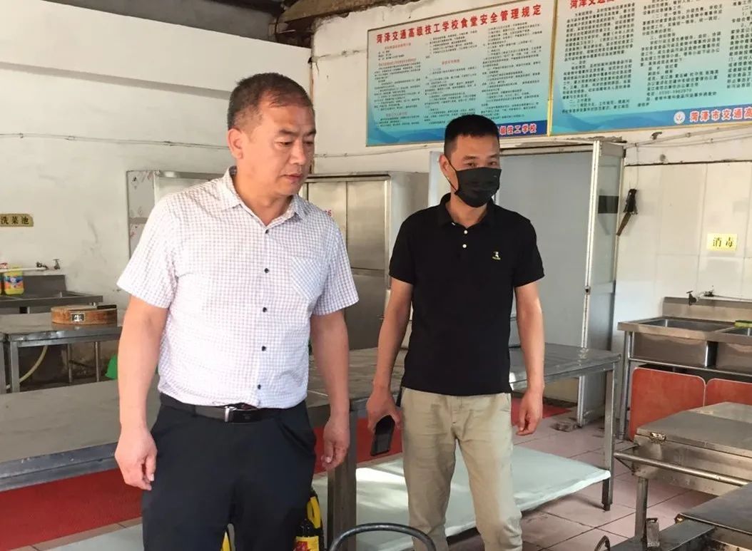 全力以赴迎核验,做好准备保平安插图4 全力以赴迎核验,做好准备保平安插图4