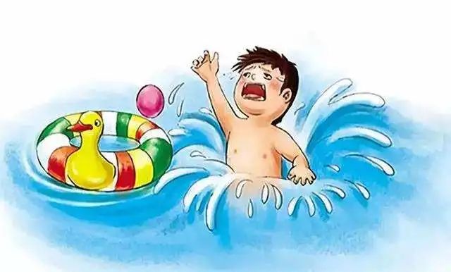 增强防溺意识 远离危险水域 – 防溺水安全教育插图1