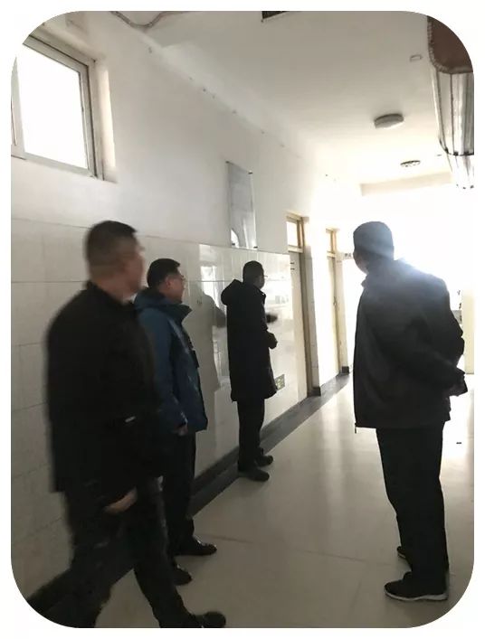 菏泽市交通高级技工学校组织开展节前隐患排查活动插图1