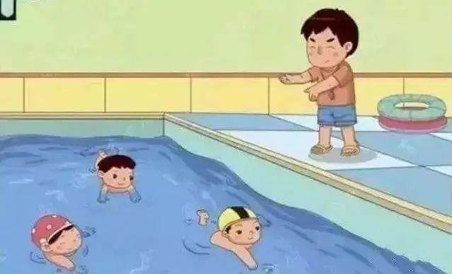 增强防溺意识 远离危险水域 – 防溺水安全教育插图2