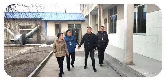菏泽市交通高级技工学校组织开展节前隐患排查活动插图2