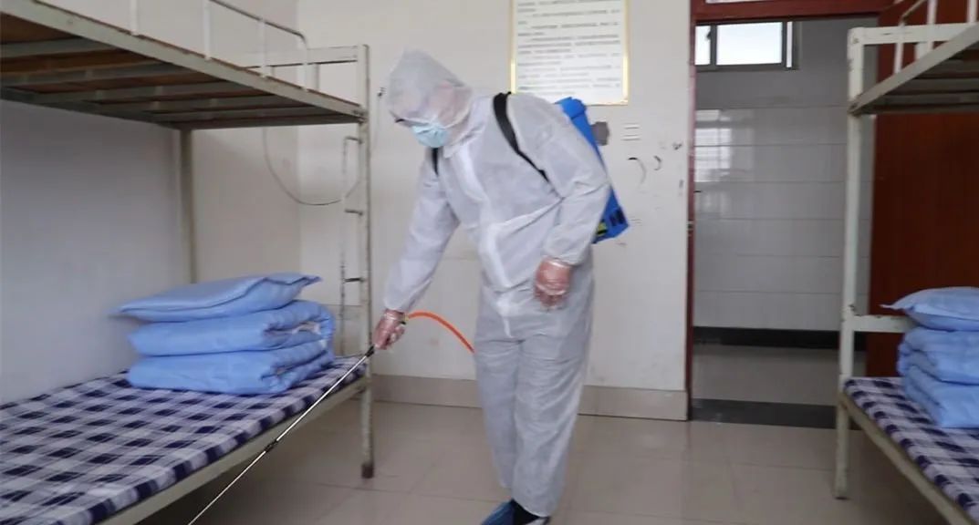 全力以赴迎核验,做好准备保平安插图7 全力以赴迎核验,做好准备保平安插图7