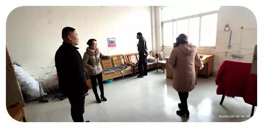 菏泽市交通高级技工学校组织开展节前隐患排查活动插图4