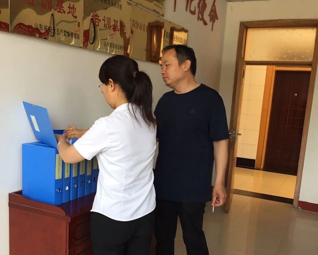 全力以赴迎核验，做好准备保平安插图10