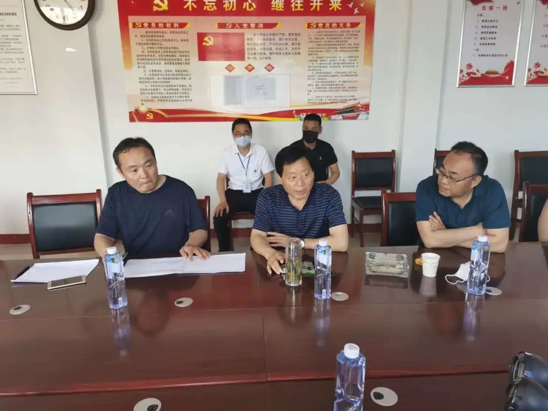 全力以赴迎核验，做好准备保平安插图12