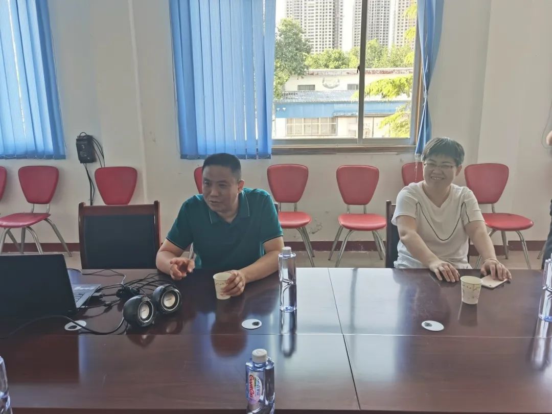 全力以赴迎核验,做好准备保平安插图13 全力以赴迎核验,做好准备保平安插图13