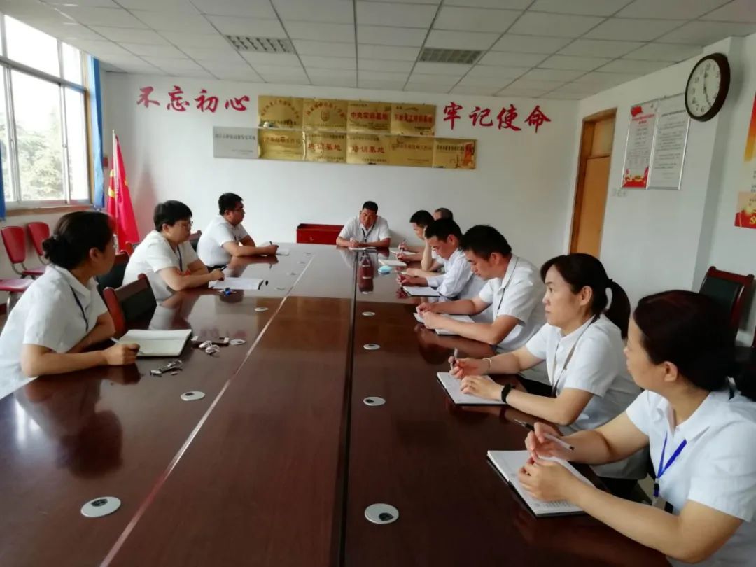 平安死守安全关 安全意识在心间 – 菏泽市交通高级技工学校扎实开展第十九个安全生产月活动插图1