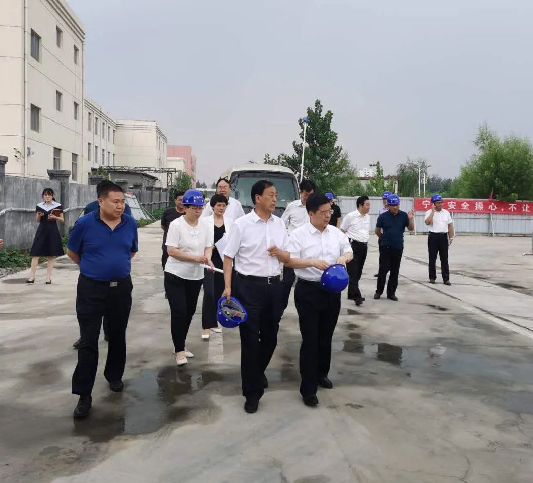市委副书记、市长陈平同志现场调度山东菏泽交通职业中等专业学校迁建项目插图 市委副书记、市长陈平同志现场调度山东菏泽交通职业中等专业学校迁建项目插图
