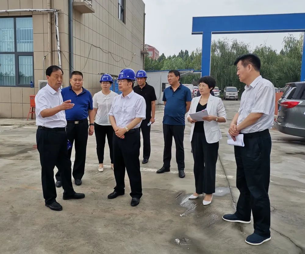 市委副书记、市长陈平同志现场调度山东菏泽交通职业中等专业学校迁建项目插图2 市委副书记、市长陈平同志现场调度山东菏泽交通职业中等专业学校迁建项目插图2