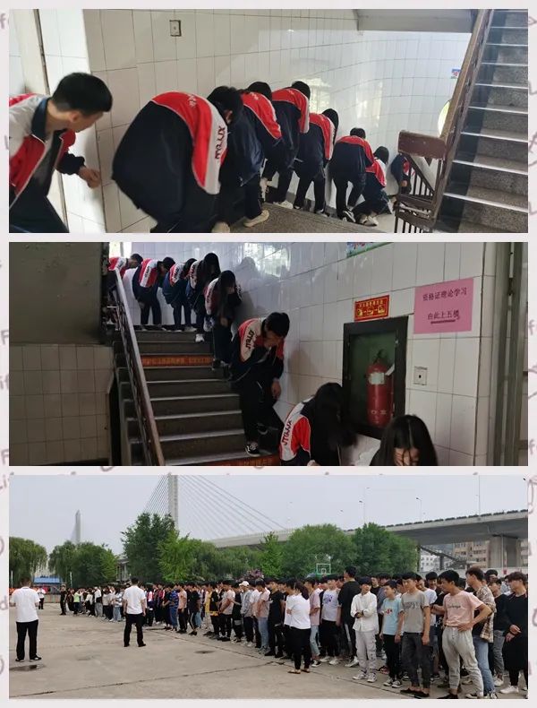 实战演练、防患未然，构筑校园防火墙插图2