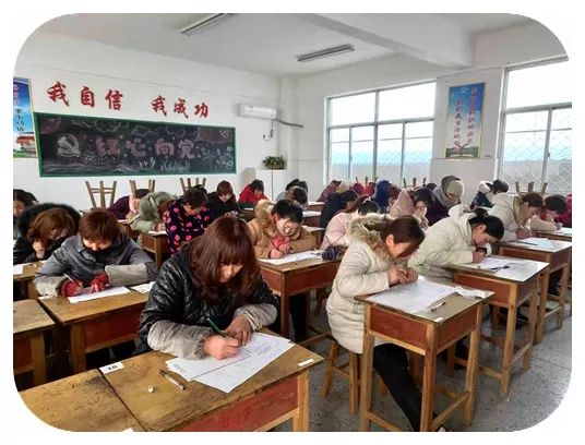 菏泽交通高级技工学校免费技能培训班鉴定结业考试圆满结束插图2 菏泽交通高级技工学校免费技能培训班鉴定结业考试圆满结束插图2