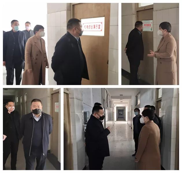 集团公司总经理苗林深入交通高级技校调研走访插图3