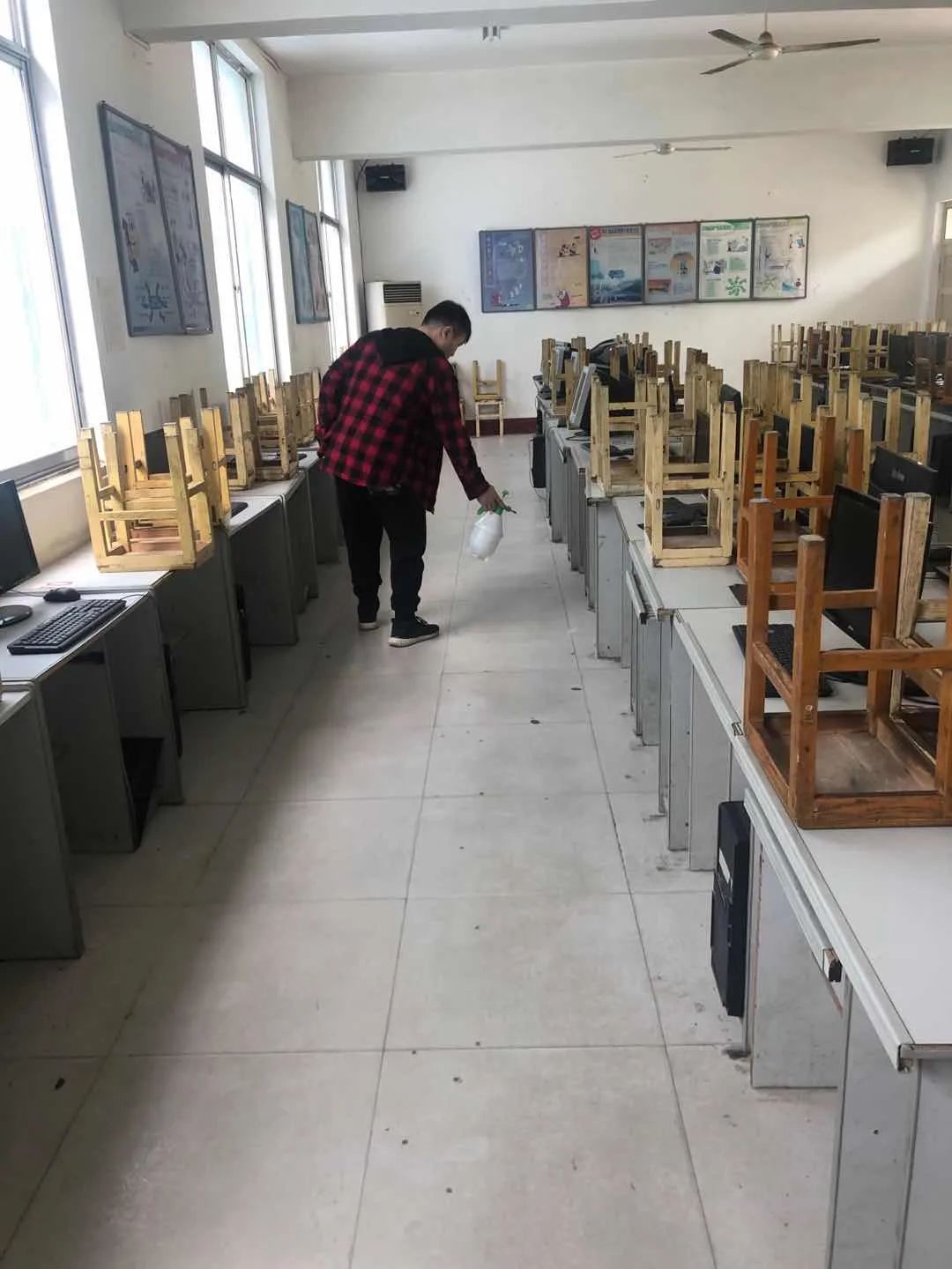 菏泽市交通高级技工学校积极开展复训准备工作插图6