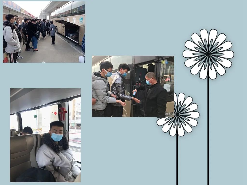 2020年菏泽市交通高级技工学校第一批“工学交替”的同学们出发了！插图4