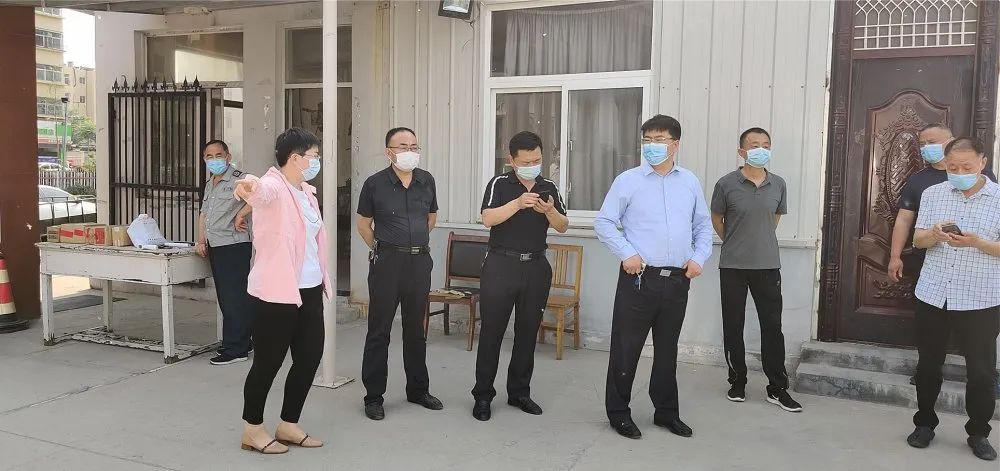 菏泽市交通运输综合服务中心检查组莅临我校检查复训准备工作插图 菏泽市交通运输综合服务中心检查组莅临我校检查复训准备工作插图