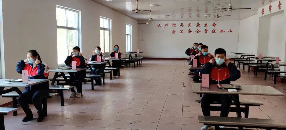 菏泽市交通高级技工学校 – 疫情防控演练插图15 菏泽市交通高级技工学校 – 疫情防控演练插图15