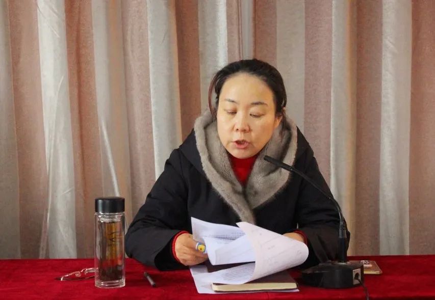 凝心聚力，再创辉煌！菏泽市交通高级技工学校2020年度表彰大会暨2021年工作计划会议顺利召开插图2