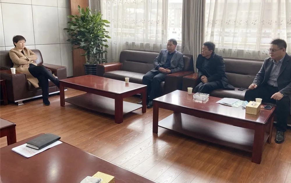 教育产业分公司开展节前安全检查插图