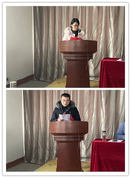 凝心聚力，再创辉煌！菏泽市交通高级技工学校2020年度表彰大会暨2021年工作计划会议顺利召开插图5