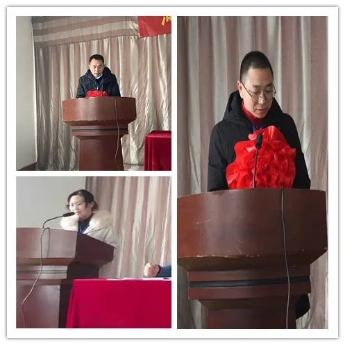 凝心聚力，再创辉煌！菏泽市交通高级技工学校2020年度表彰大会暨2021年工作计划会议顺利召开插图6