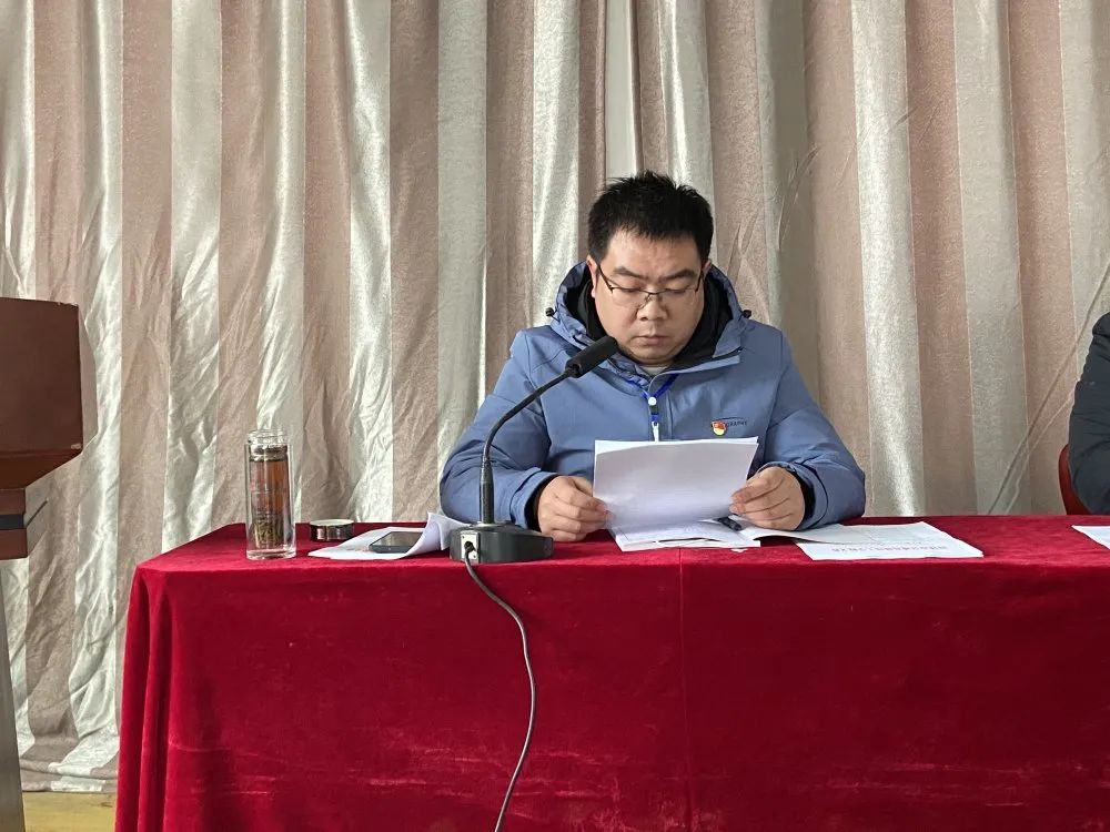 凝心聚力，再创辉煌！菏泽市交通高级技工学校2020年度表彰大会暨2021年工作计划会议顺利召开插图8