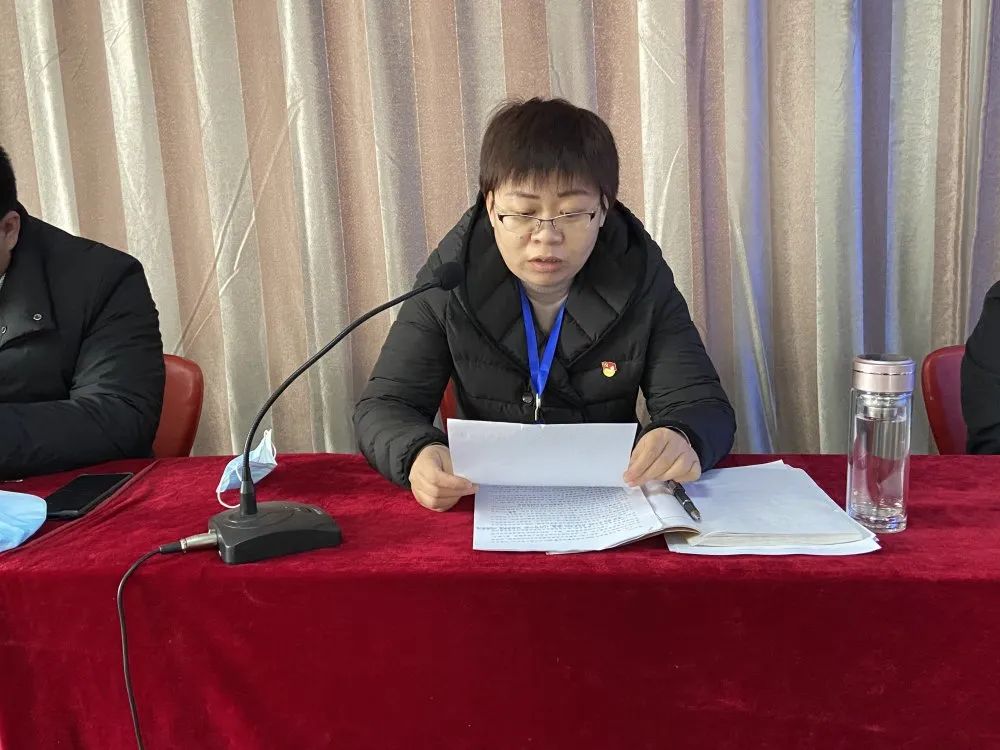 凝心聚力，再创辉煌！菏泽市交通高级技工学校2020年度表彰大会暨2021年工作计划会议顺利召开插图9