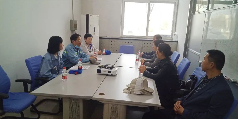 我校领导深入企业走访看望工学交替的学生插图5 我校领导深入企业走访看望工学交替的学生插图5
