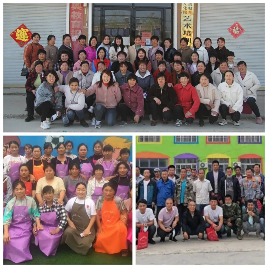 交通技校免费送技能  受益群众真情赠锦旗插图6