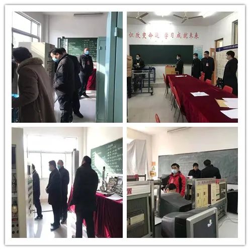 2020年度国家职业资格鉴定考试(金蓝领)考试圆满落幕插图2 2020年度国家职业资格鉴定考试(金蓝领)考试圆满落幕插图2