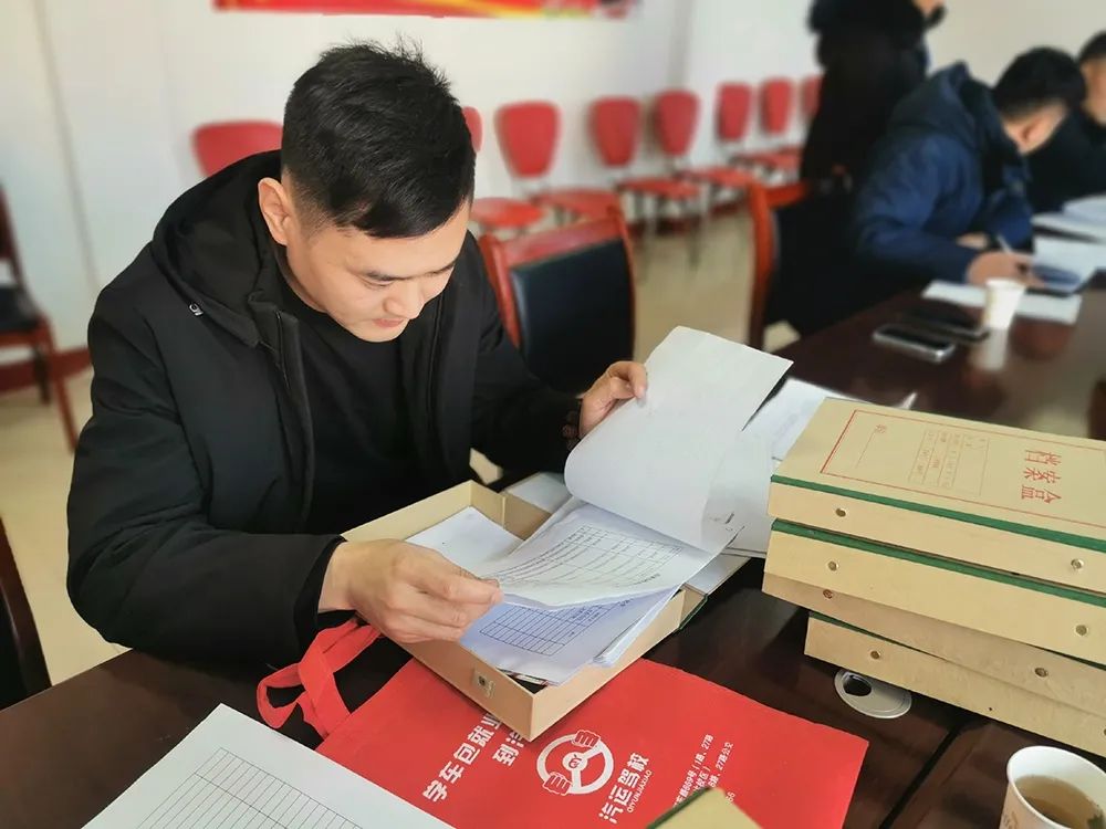 教育产业分公司检查组莅临交通高级技校检查指导工作插图3