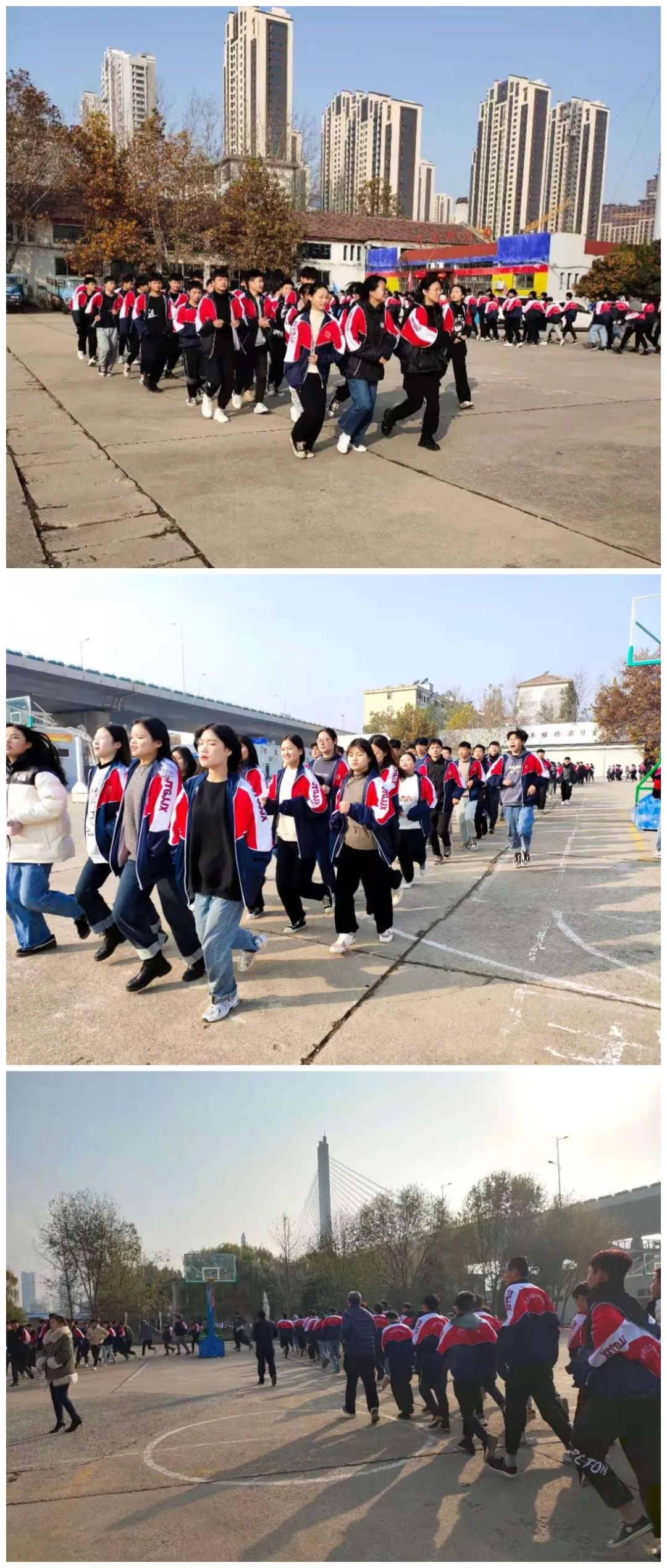 特色大课间活动，校园最美风景线（视频）插图1