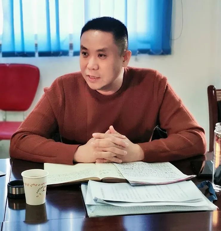 教育产业分公司检查组莅临交通高级技校检查指导工作插图12