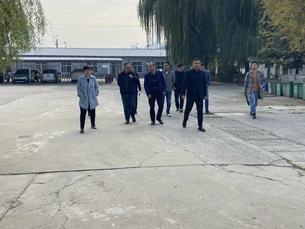 集团公司安全审计小组莅临菏泽交通高级技工学校检查指导安全生产工作插图 集团公司安全审计小组莅临菏泽交通高级技工学校检查指导安全生产工作插图