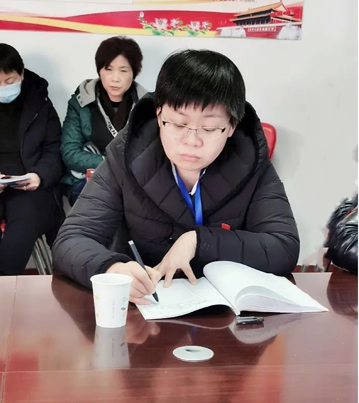教育产业分公司检查组莅临交通高级技校检查指导工作插图14