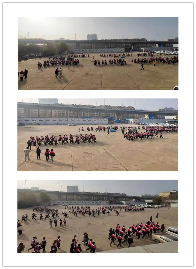 特色大课间活动，校园最美风景线（视频）插图