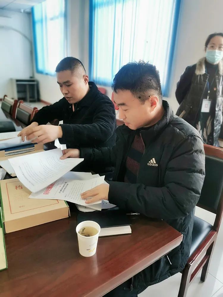 教育产业分公司检查组莅临交通高级技校检查指导工作插图4