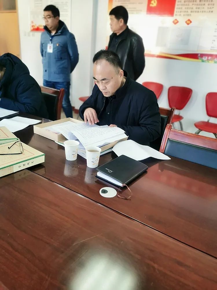 教育产业分公司检查组莅临交通高级技校检查指导工作插图5