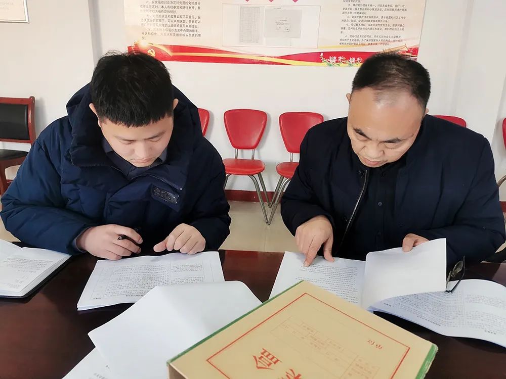 教育产业分公司检查组莅临交通高级技校检查指导工作插图8