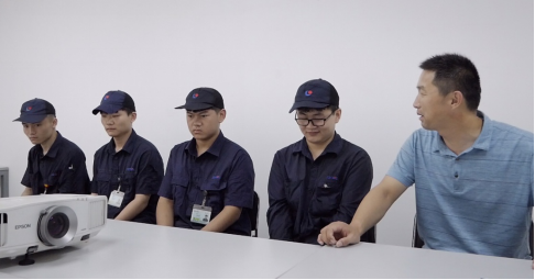 青春榜样 – 我校实习学生获企业表彰插图3 青春榜样 – 我校实习学生获企业表彰插图3
