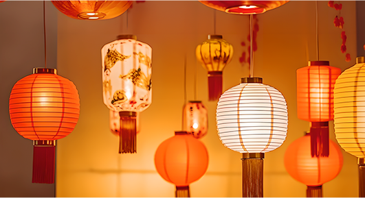 菏泽市交通高级技工学校祝您新春愉快，龙年大吉！插图1